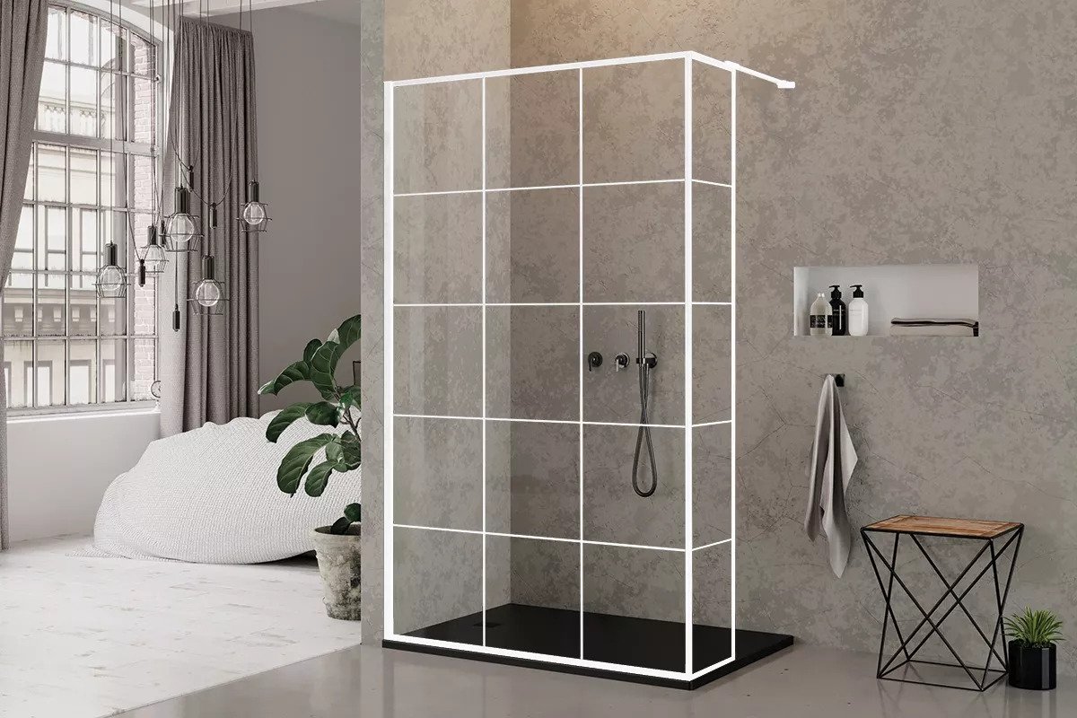 New Trendy new modus black aranżacja